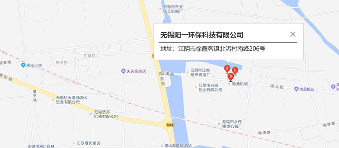 陽一地圖