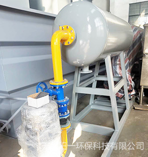 DFA溶氣系統